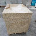 山南 湖北黄金麻花岗岩石材荔枝面外墙石材