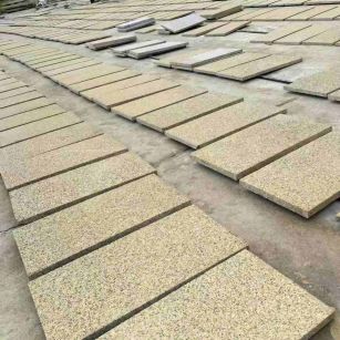 山南 黄金麻荔枝地铺石面排板