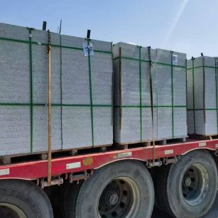 山南芝麻白花岗岩出货日常地铺石