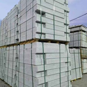 山南 芝麻白花岗岩路沿石，路缘石，路肩石，道牙，立缘石，马路牙子，街沿石，侧石等