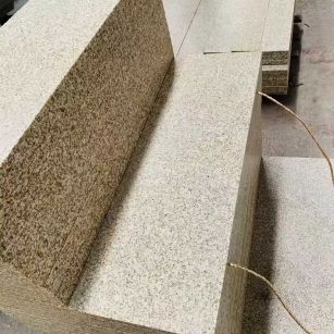 山南 黄金麻荔枝面外墙干挂成品