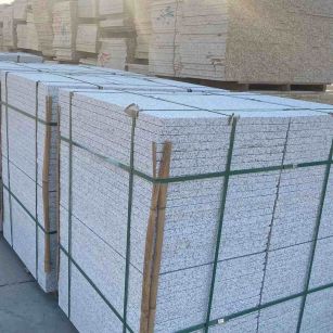 山南 白麻花岗岩荔枝面地铺石