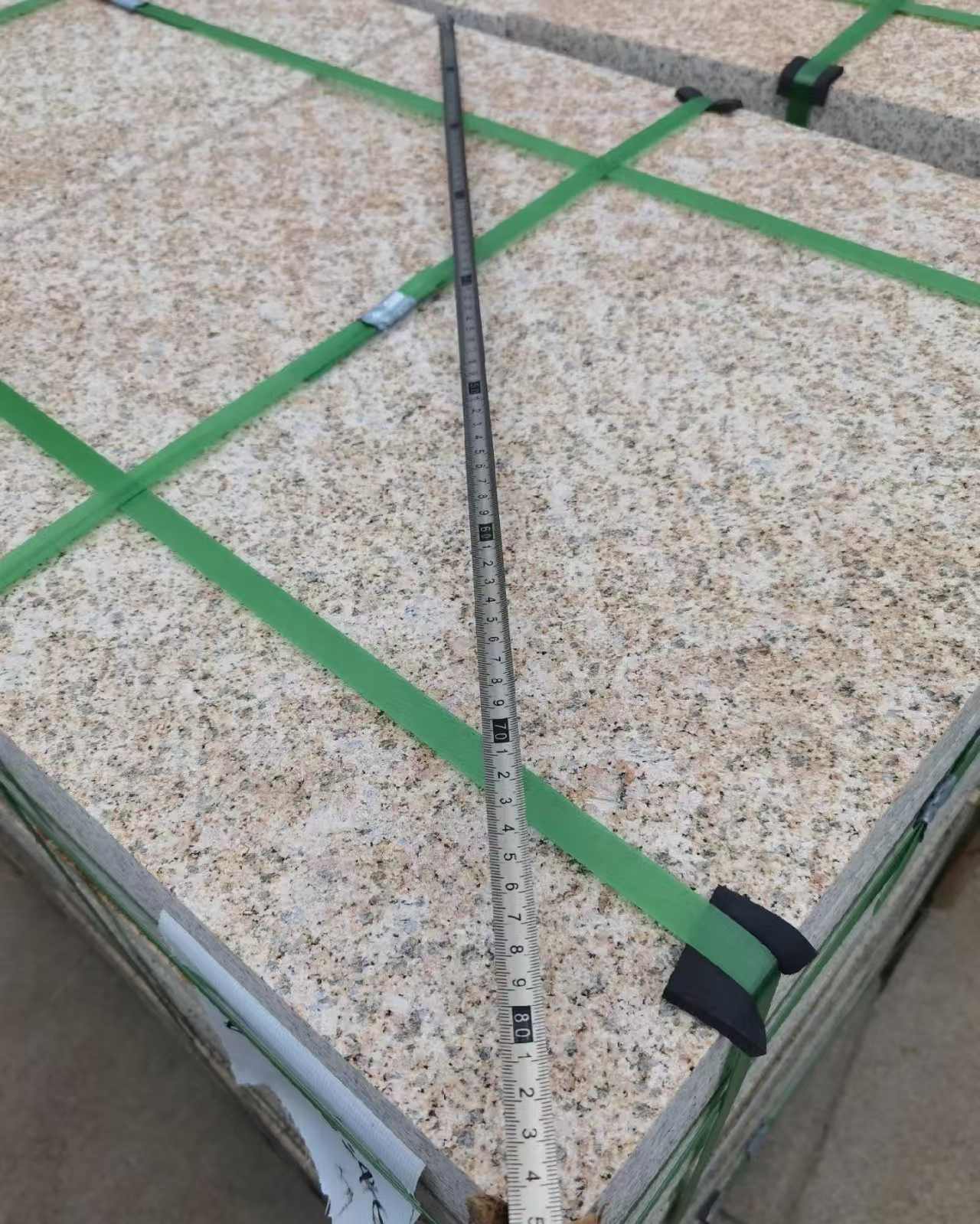 山南 黄金麻火烧面地铺石