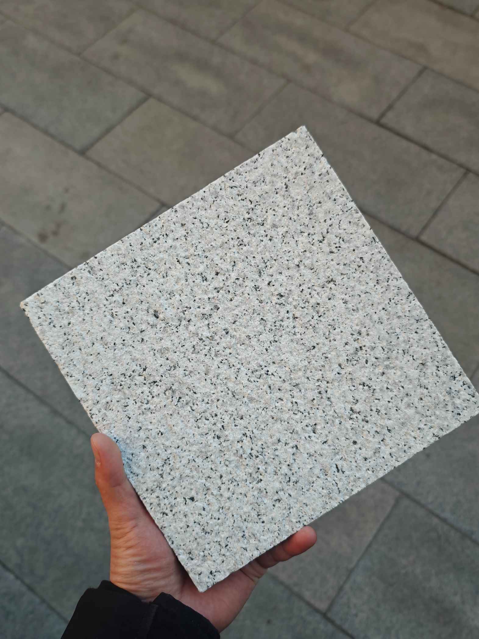 山南 白麻荔枝面花岗岩石材