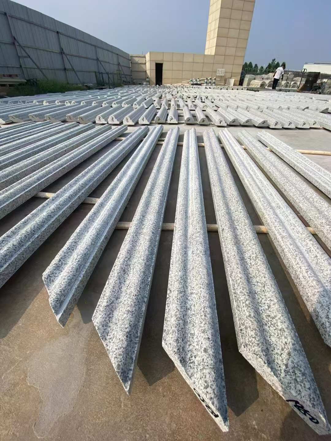 山南 白麻光面别墅线条防水加工