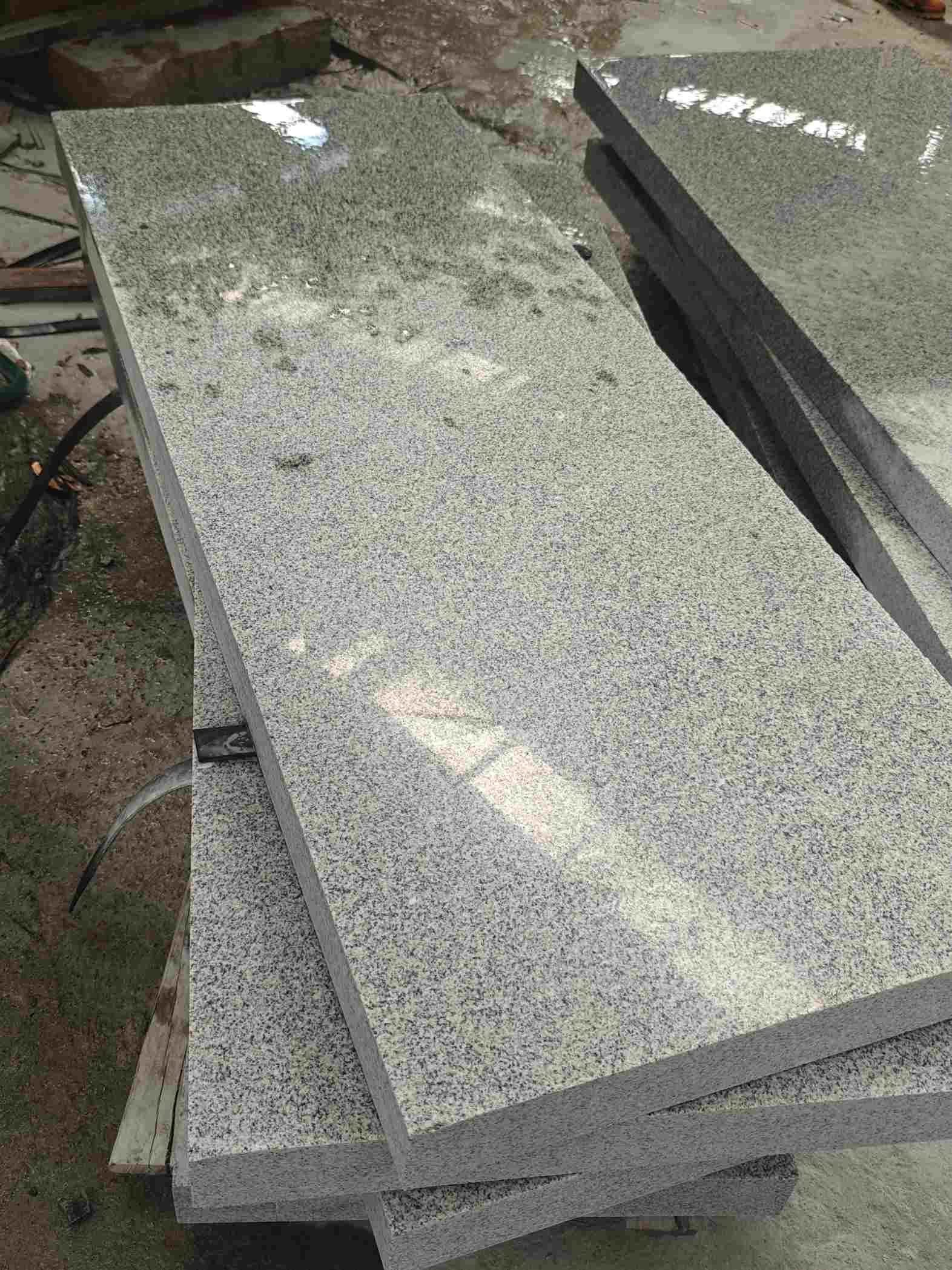 山南 芝麻白栏杆料半成品